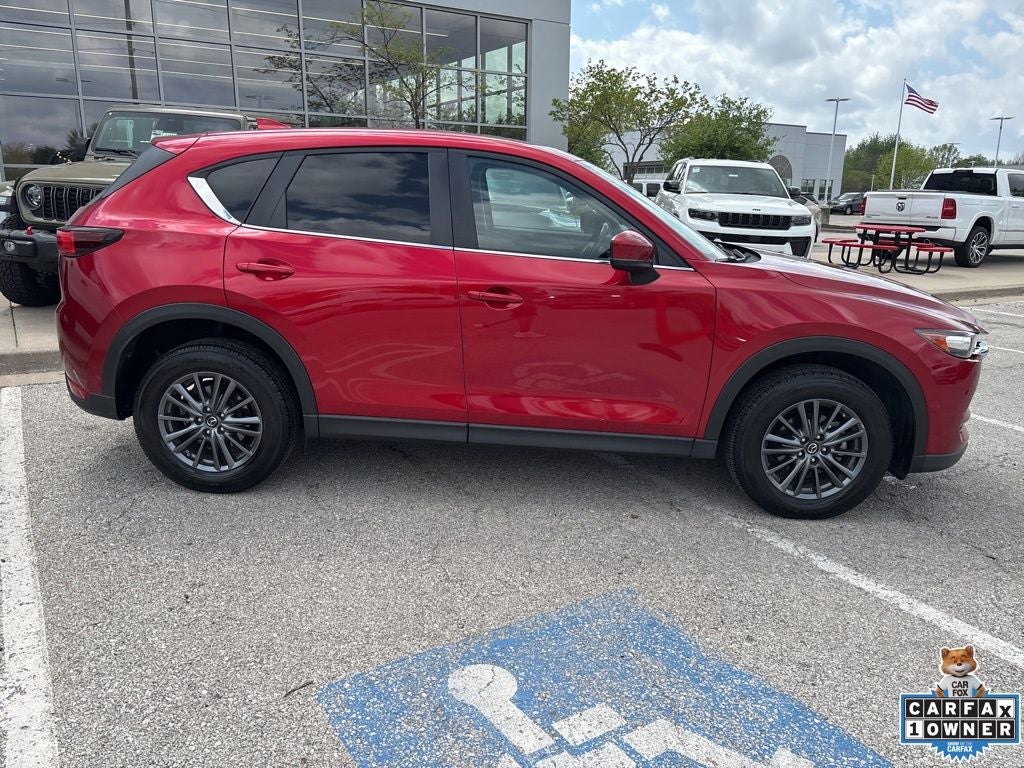 2020 Mazda Mazda CX-5 Touring