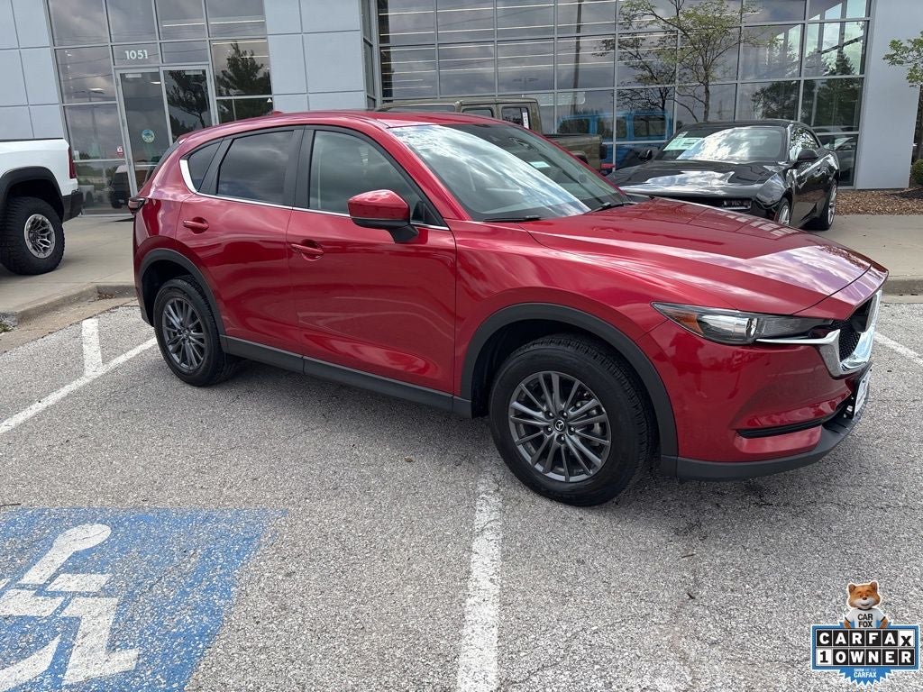 2020 Mazda Mazda CX-5 Touring