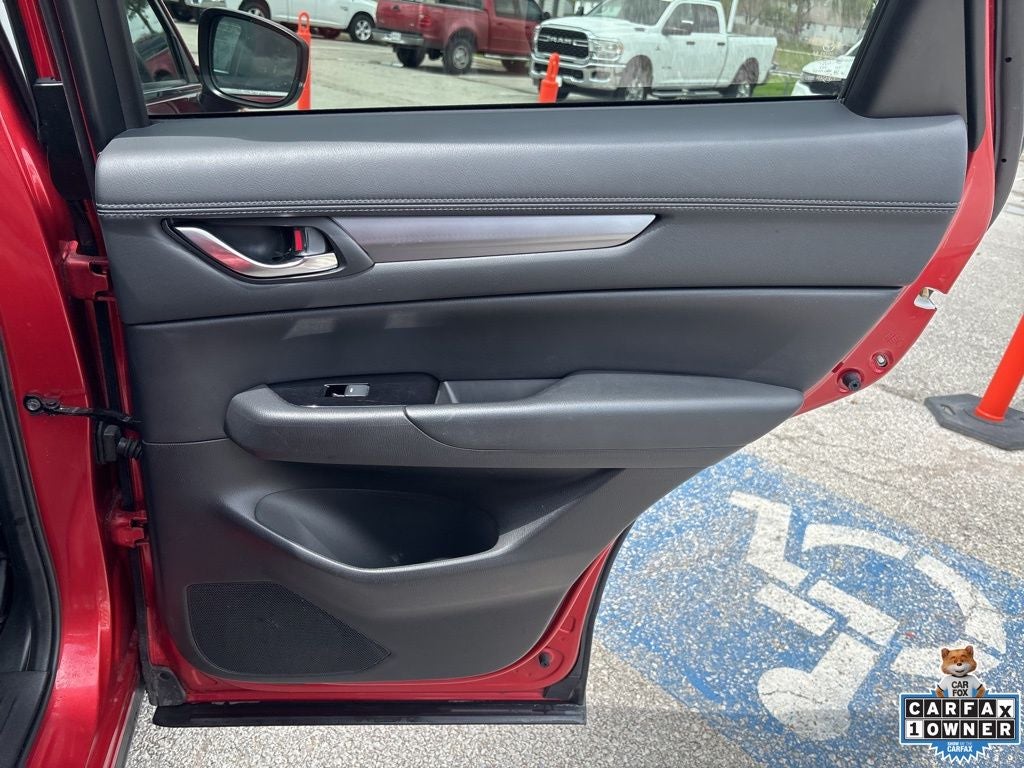 2020 Mazda Mazda CX-5 Touring