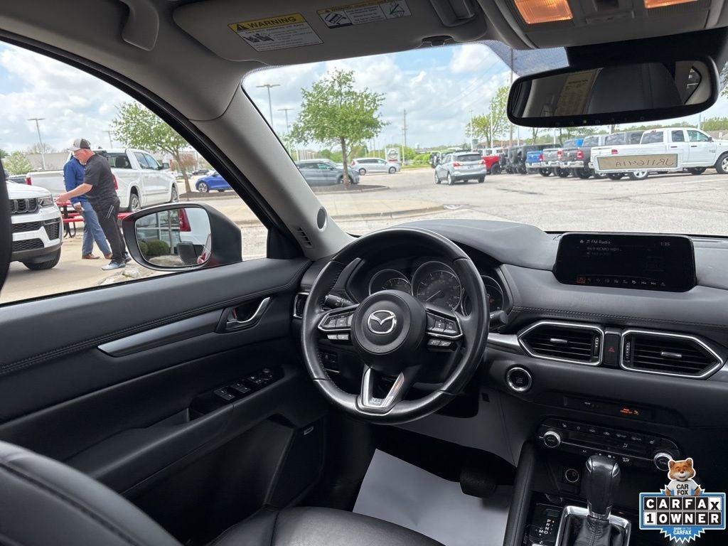 2020 Mazda Mazda CX-5 Touring