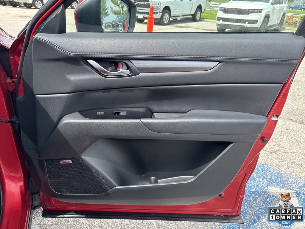 2020 Mazda Mazda CX-5 Touring