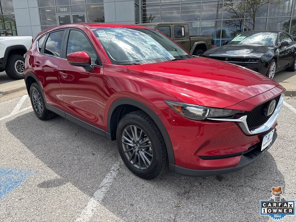2020 Mazda Mazda CX-5 Touring
