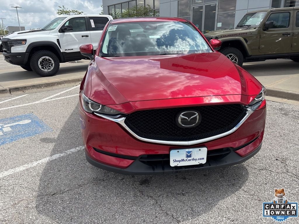 2020 Mazda Mazda CX-5 Touring