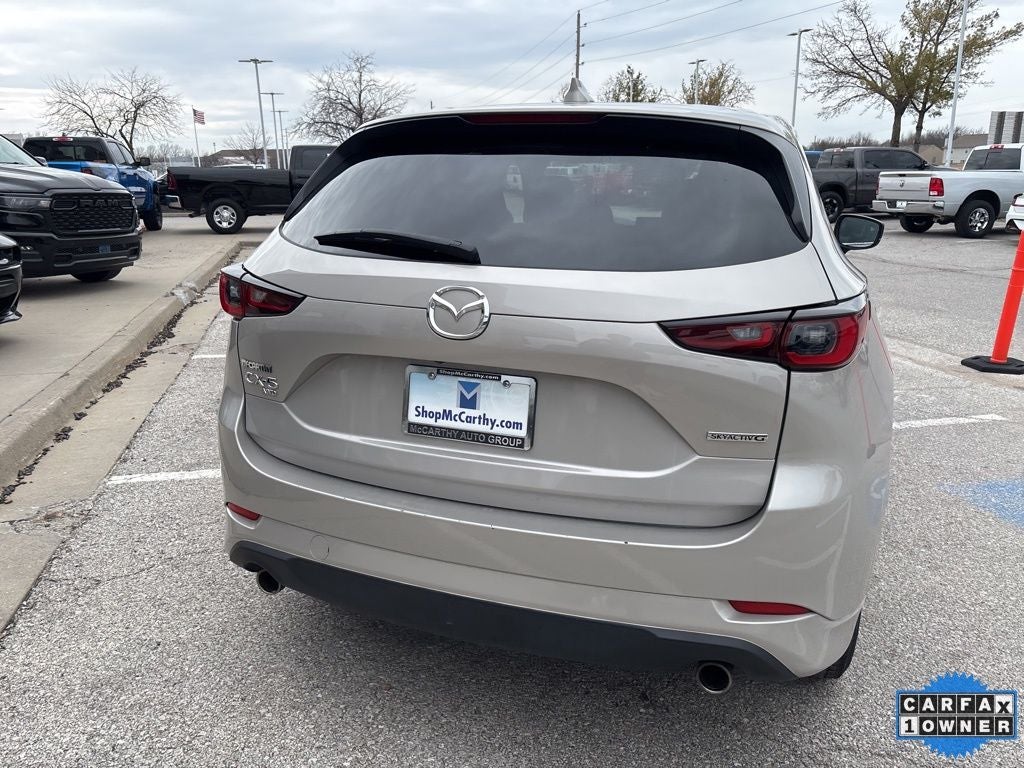 2025 Mazda Mazda CX-5 2.5 S Preferred Package