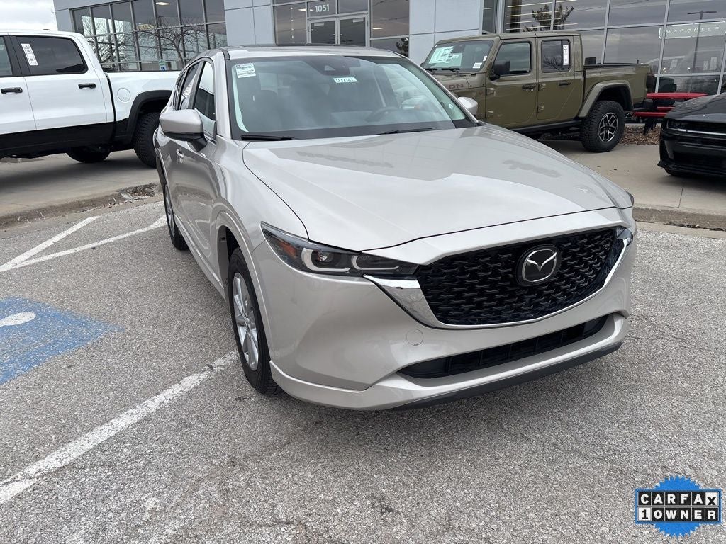 2025 Mazda Mazda CX-5 2.5 S Preferred Package