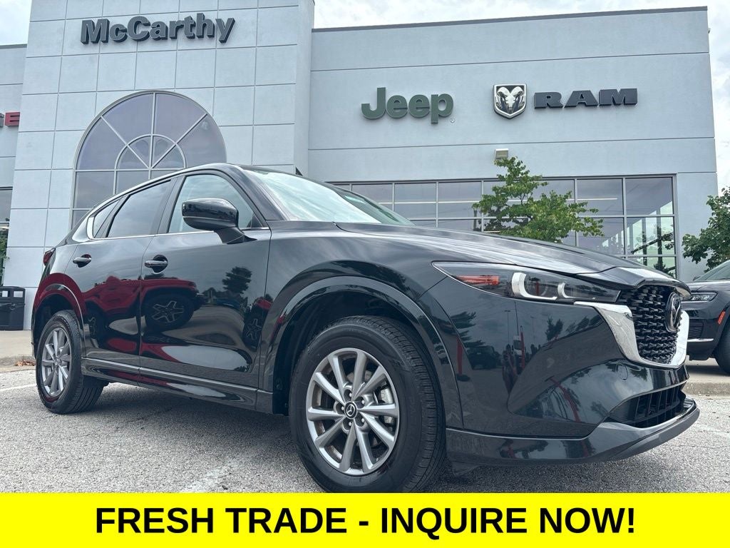 2025 Mazda Mazda Cx-5 2.5 S Preferred Package