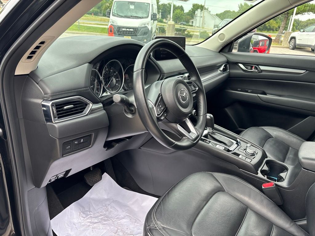 2025 Mazda Mazda Cx-5 2.5 S Preferred Package