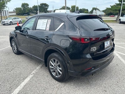 2025 Mazda Mazda Cx-5 2.5 S Preferred Package