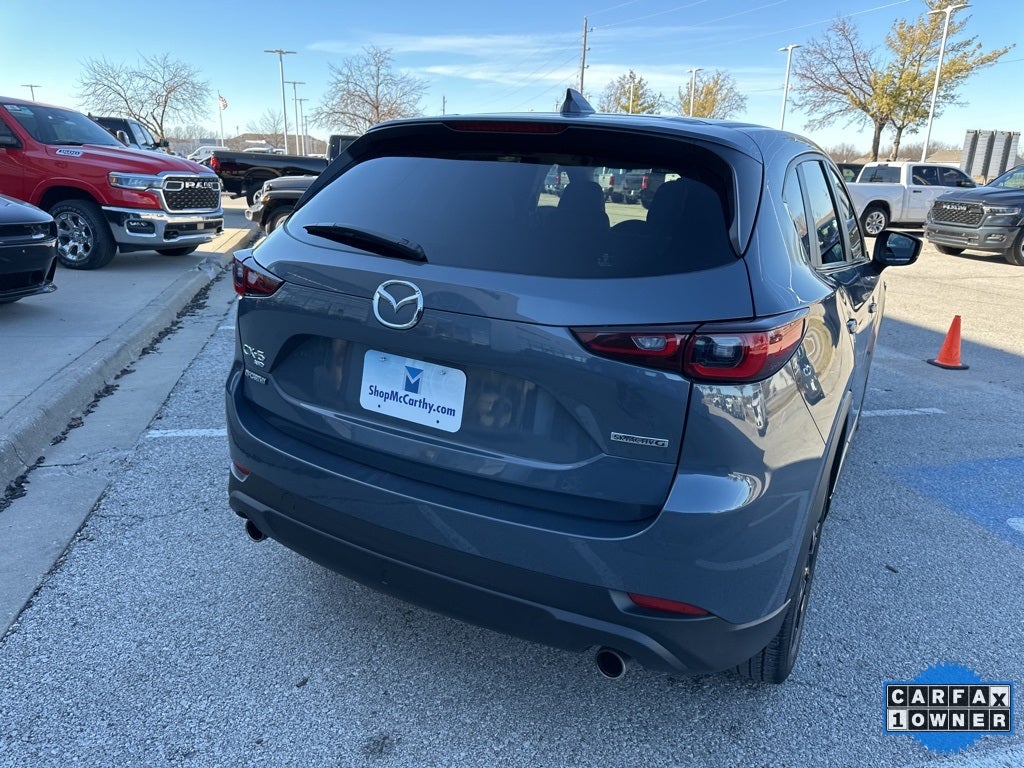 2025 Mazda Mazda CX-5 2.5 S Carbon Edition