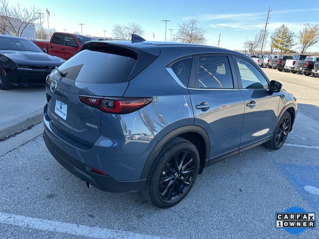 2025 Mazda Mazda CX-5 2.5 S Carbon Edition