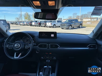 2025 Mazda Mazda CX-5 2.5 S Carbon Edition