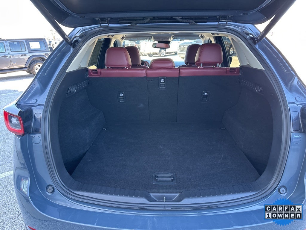 2025 Mazda Mazda CX-5 2.5 S Carbon Edition