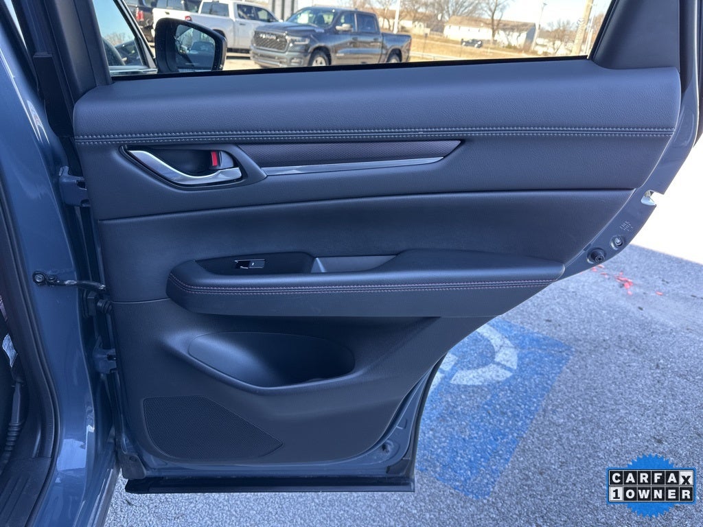 2025 Mazda Mazda CX-5 2.5 S Carbon Edition