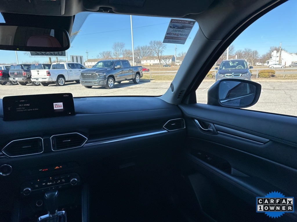 2025 Mazda Mazda CX-5 2.5 S Carbon Edition