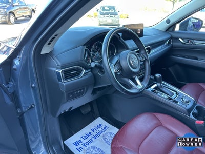 2025 Mazda Mazda CX-5 2.5 S Carbon Edition