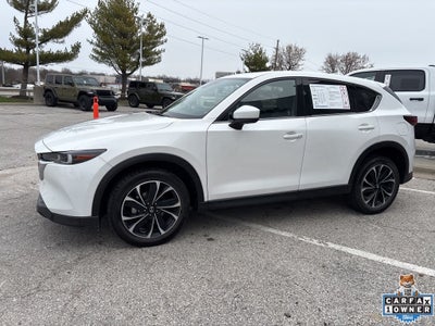 2023 Mazda Mazda CX-5 2.5 S Premium Plus Package
