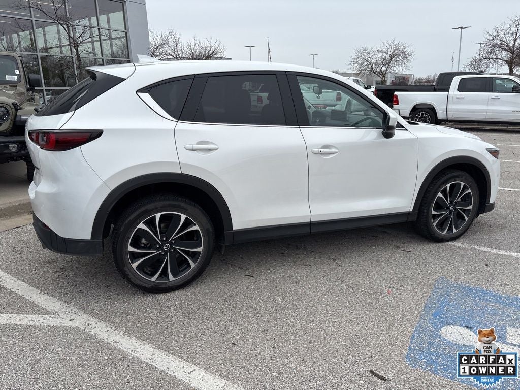 2023 Mazda Mazda CX-5 2.5 S Premium Plus Package