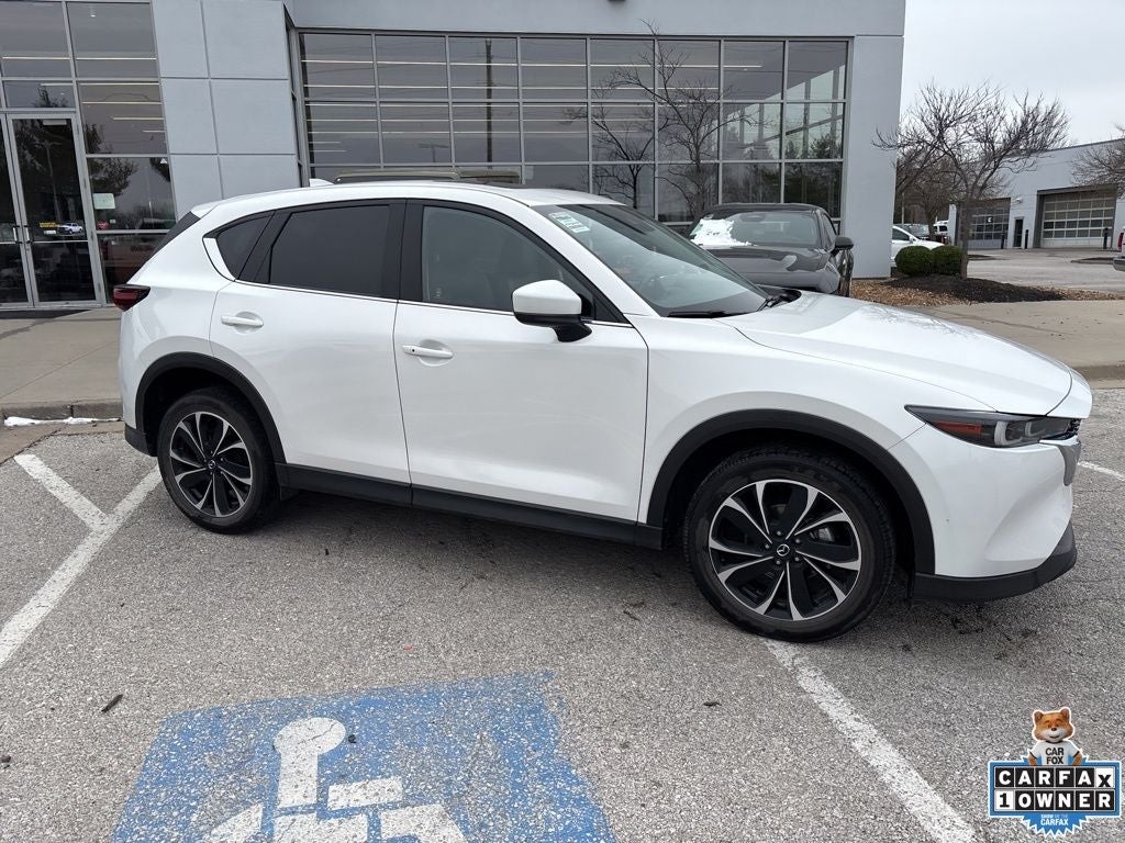 2023 Mazda Mazda CX-5 2.5 S Premium Plus Package