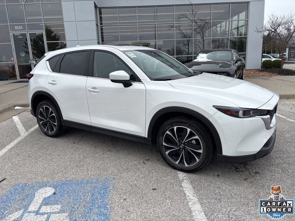2023 Mazda Mazda CX-5 2.5 S Premium Plus Package