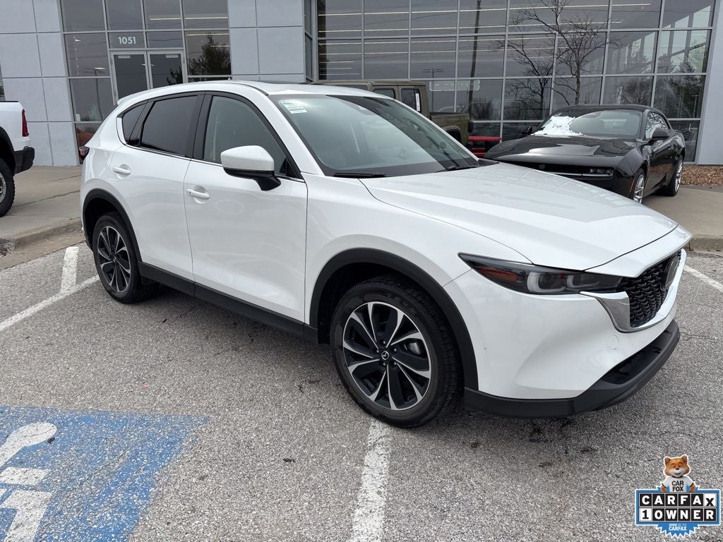 2023 Mazda Mazda CX-5 2.5 S Premium Plus Package