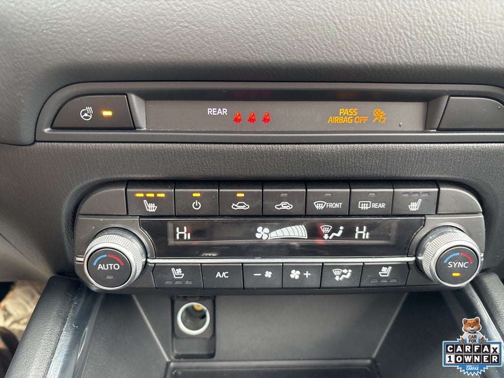 2023 Mazda Mazda CX-5 2.5 S Premium Plus Package
