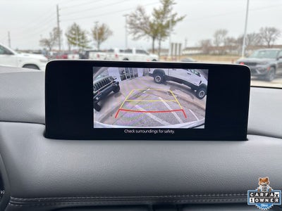 2023 Mazda Mazda CX-5 2.5 S Premium Plus Package