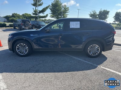 2025 Mazda Mazda CX-90 3.3 Turbo Select