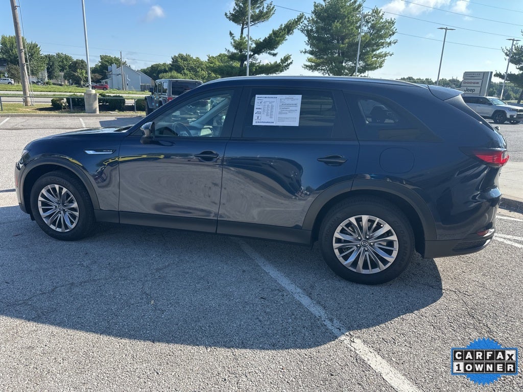 2025 Mazda Mazda CX-90 3.3 Turbo Select