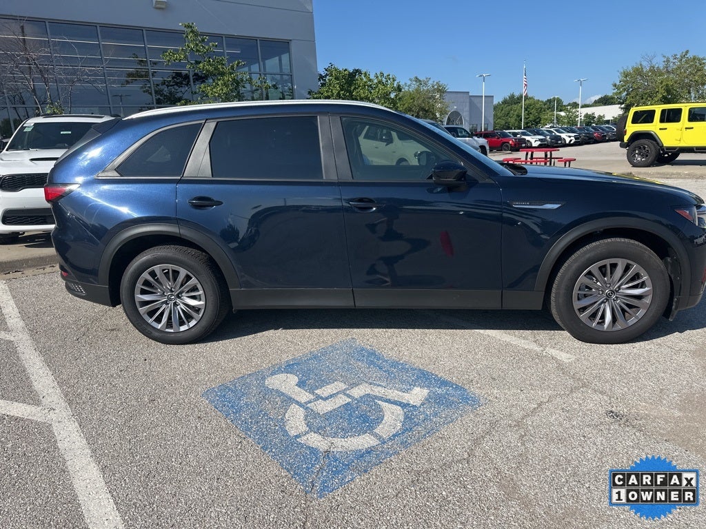 2025 Mazda Mazda CX-90 3.3 Turbo Select