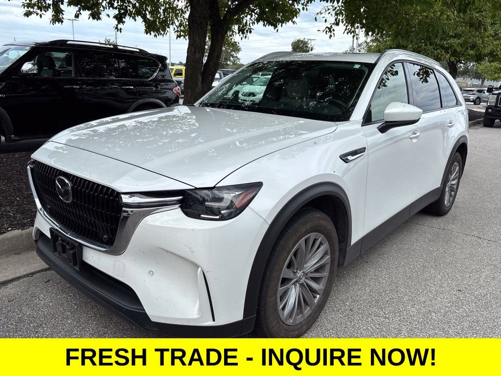 2025 Mazda Mazda CX-90 3.3 Turbo Preferred Package