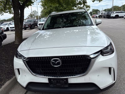 2025 Mazda Mazda CX-90 3.3 Turbo Preferred Package