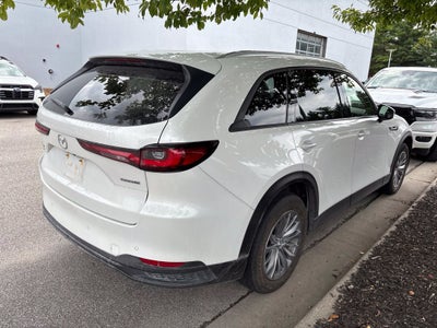2025 Mazda Mazda CX-90 3.3 Turbo Preferred Package