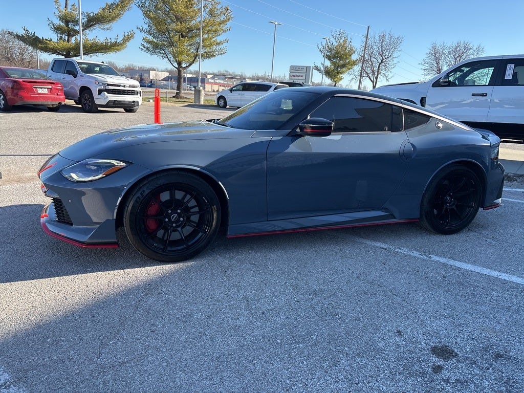 2024 Nissan Z NISMO