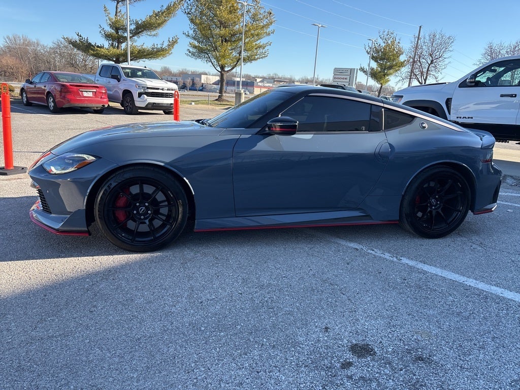 2024 Nissan Z NISMO