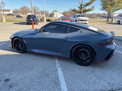 2024 Nissan Z NISMO
