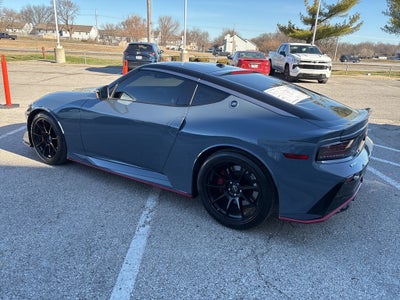 2024 Nissan Z NISMO