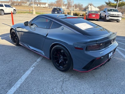 2024 Nissan Z NISMO