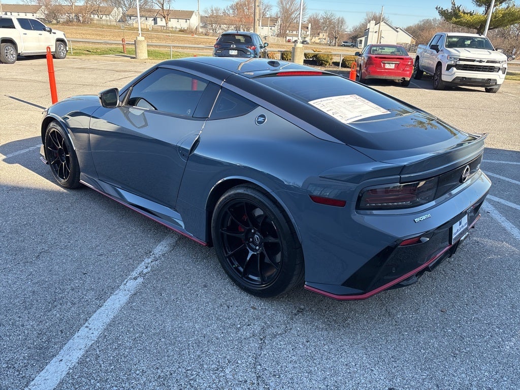 2024 Nissan Z NISMO