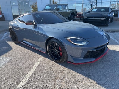 2024 Nissan Z NISMO