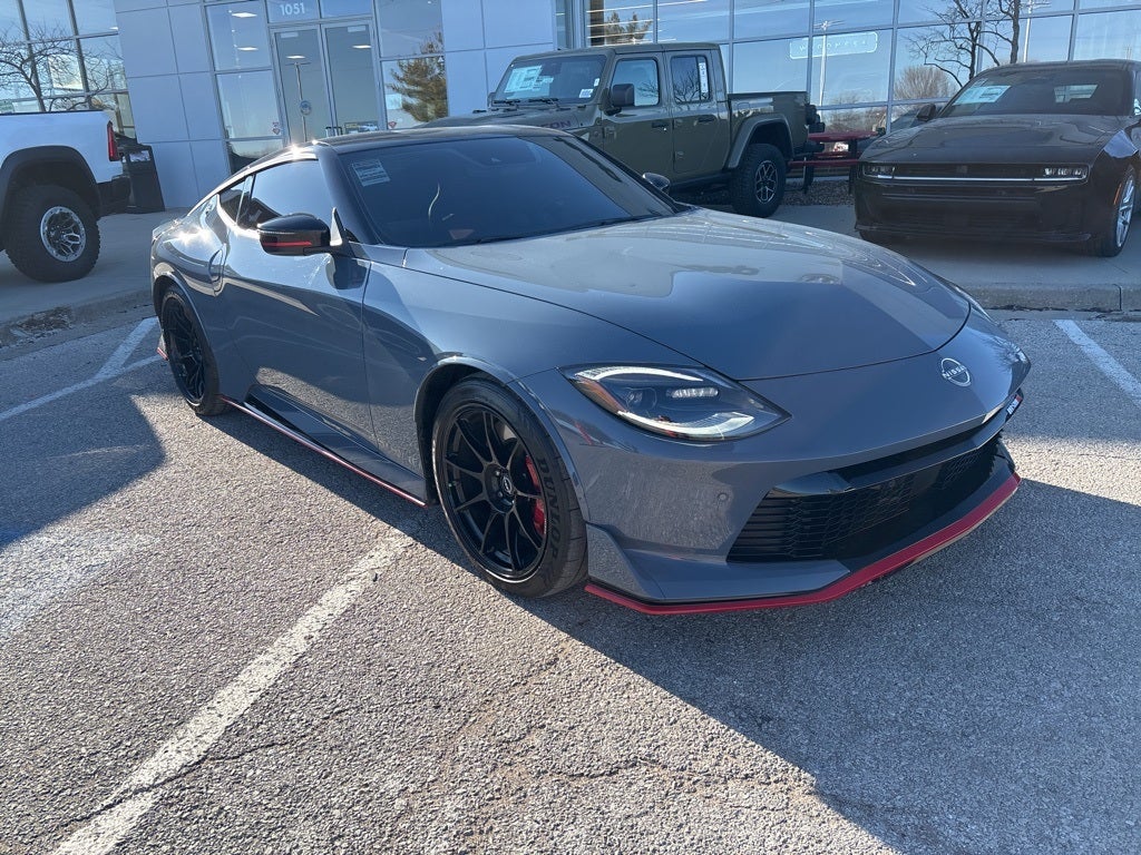 2024 Nissan Z NISMO