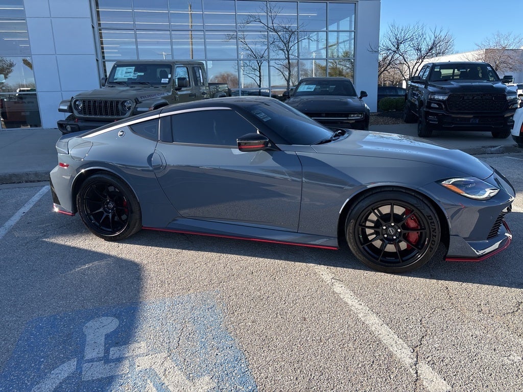 2024 Nissan Z NISMO