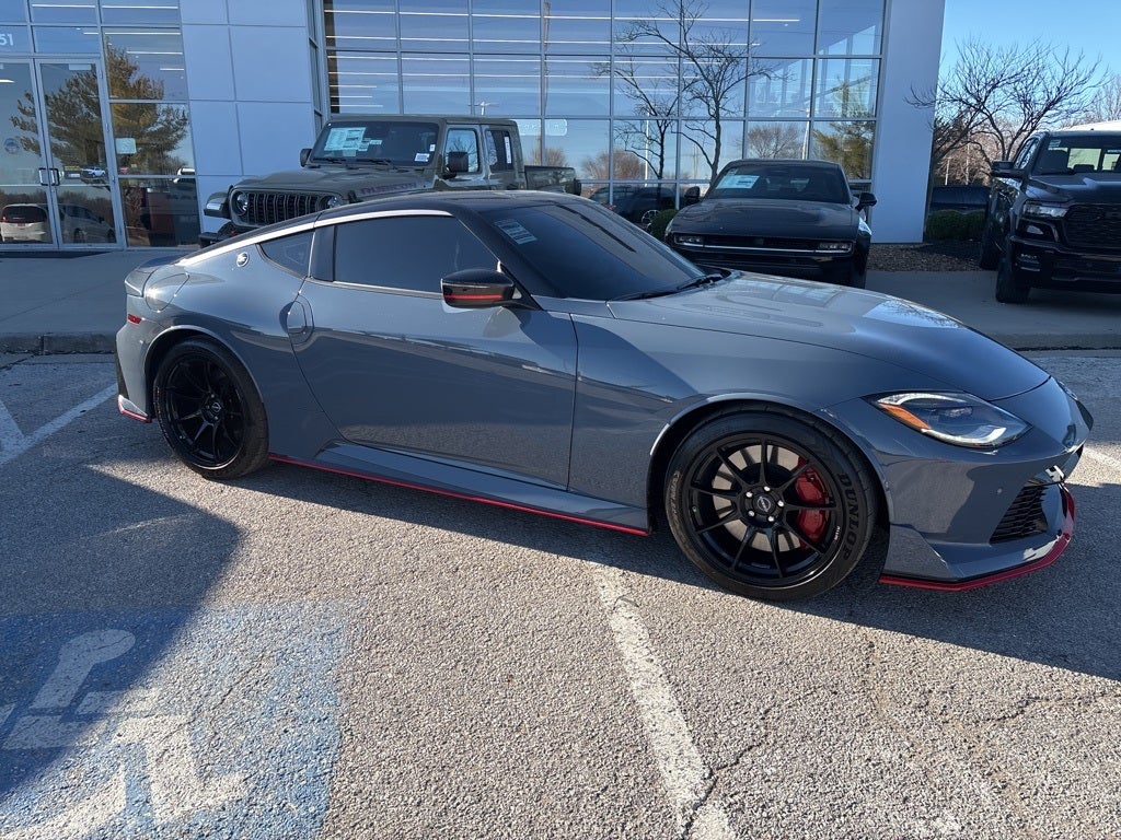 2024 Nissan Z NISMO