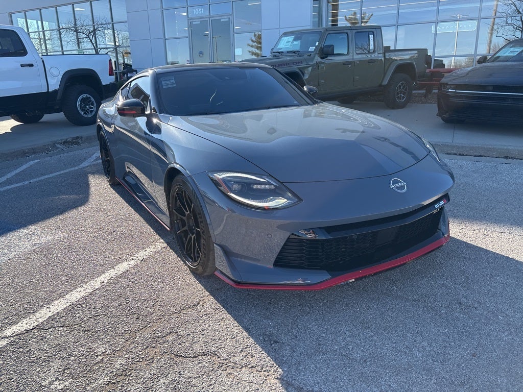 2024 Nissan Z NISMO