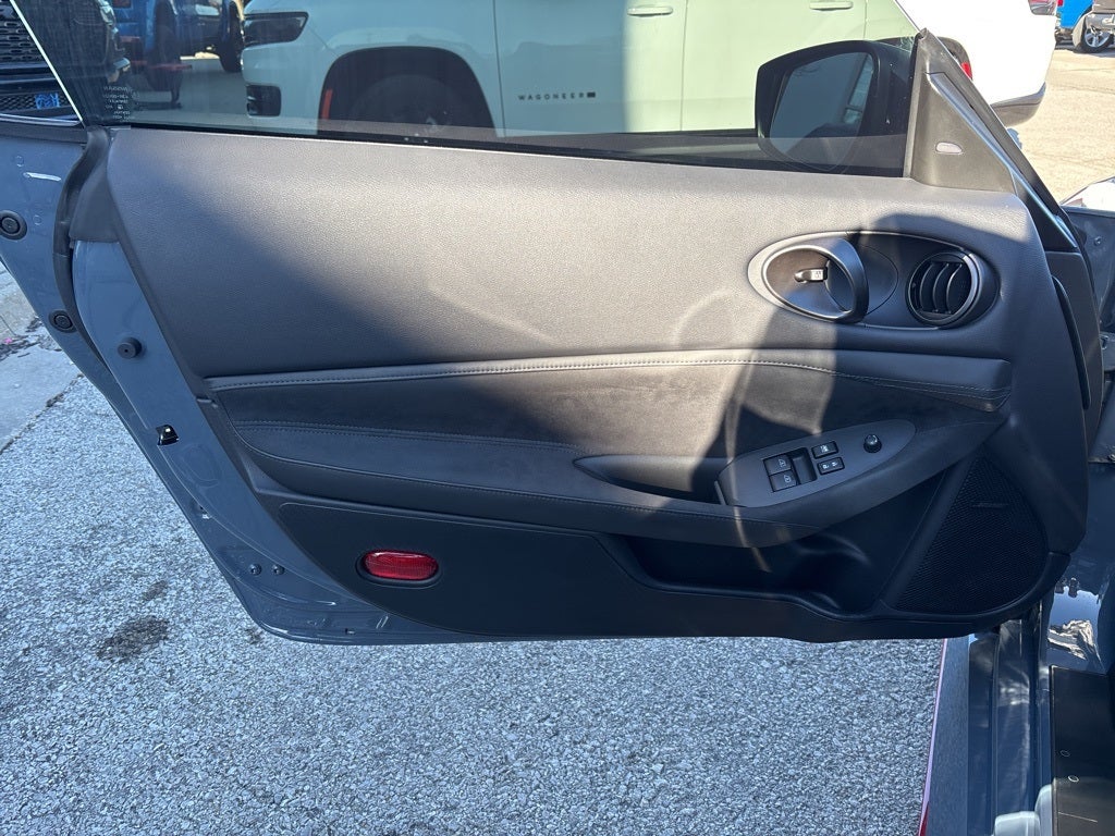 2024 Nissan Z NISMO