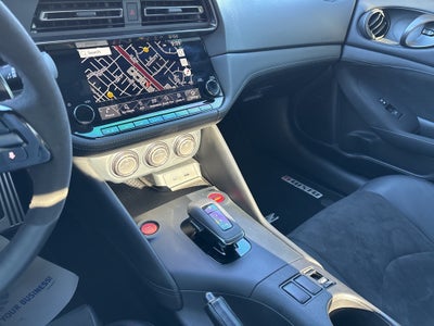 2024 Nissan Z NISMO