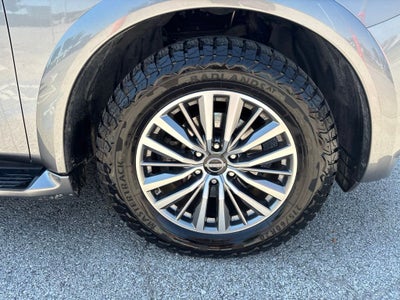 2021 Nissan Armada SL 4WD