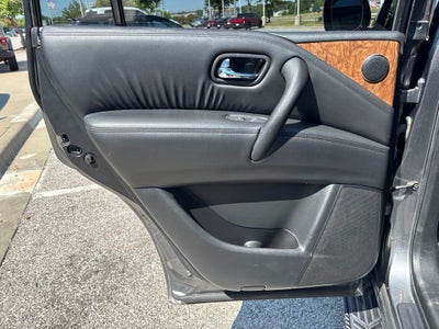 2021 Nissan Armada SL 4WD