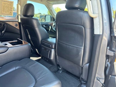 2021 Nissan Armada SL 4WD