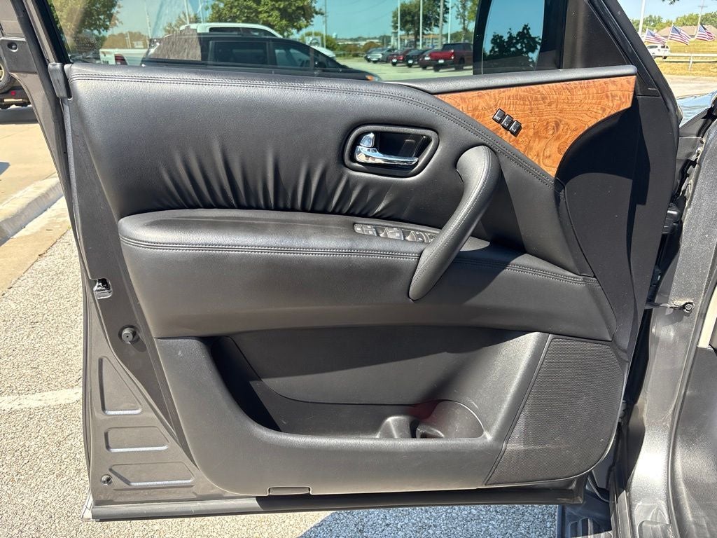 2021 Nissan Armada SL 4WD
