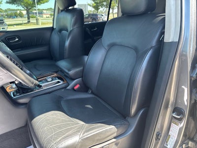 2021 Nissan Armada SL 4WD